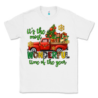 Its The Most Wonderful Time Of The Year Classic Tee | Teevron
