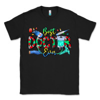 Black Best Doctor Ever Classic Tee - CowhideDigitalArt