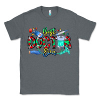 Charcoal Heather Best Doctor Ever Classic Tee - CowhideDigitalArt
