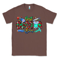 Chestnut Best Doctor Ever Classic Tee - CowhideDigitalArt