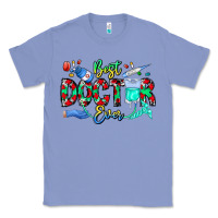 Colony Blue Best Doctor Ever Classic Tee - CowhideDigitalArt