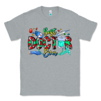 Heather Grey Best Doctor Ever Classic Tee - CowhideDigitalArt