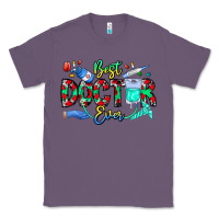 Lavender Best Doctor Ever Classic Tee - CowhideDigitalArt
