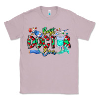 Lilac Best Doctor Ever Classic Tee - CowhideDigitalArt