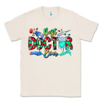 Natural Best Doctor Ever Classic Tee - CowhideDigitalArt