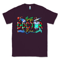 Plum Best Doctor Ever Classic Tee - CowhideDigitalArt