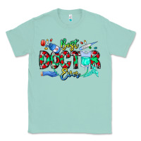 Seafoam Best Doctor Ever Classic Tee - CowhideDigitalArt