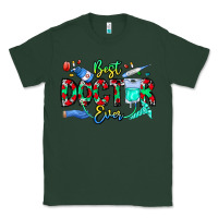 Sports Green Best Doctor Ever Classic Tee - CowhideDigitalArt