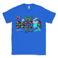 True Royal Best Doctor Ever Classic Tee - CowhideDigitalArt