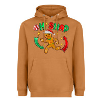 Meerkat oh snap with gingerbread Heavyweight Hoodie - MaliasSmallBusiness