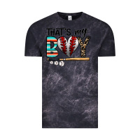 Cloud Black baseball Vintage Tee - CowhideDigitalArt