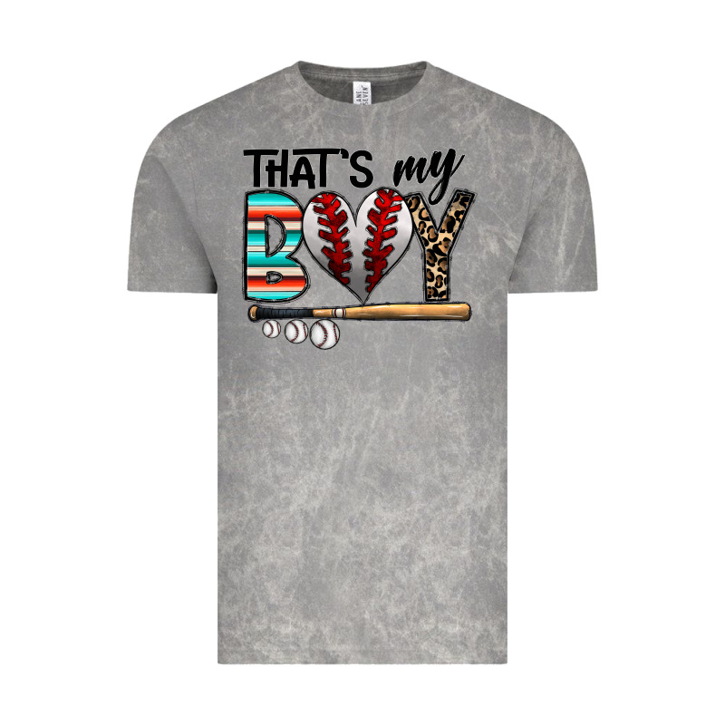 Baseball Vintage Tee by CowhideDigitalArt | Teevron