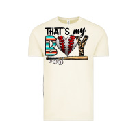 Vintage Arctic baseball Vintage Tee - CowhideDigitalArt