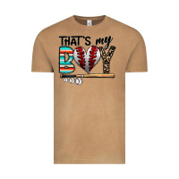 Vintage Camel baseball Vintage Tee - CowhideDigitalArt