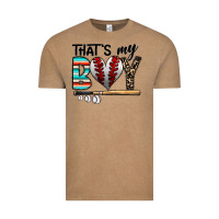 Vintage Coffee baseball Vintage Tee - CowhideDigitalArt