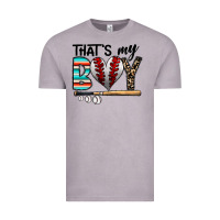 Vintage Zinc baseball Vintage Tee - CowhideDigitalArt