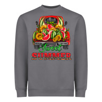 Storm sweet summer watermelon and truck Heavyweight Sweatshirt - HRA Design Shop