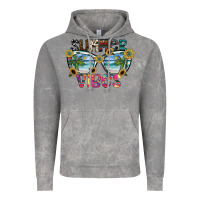 Summer Vibes Vintage Hoodie | Teevron