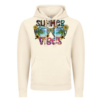 Vintage Arctic summer vibes Vintage Hoodie - SublimationCraftShop