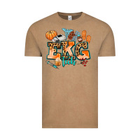Vintage Coffee ekg tech fall Vintage Tee - AdoDesignShop
