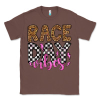 Chestnut race day vibes Classic Tee - Artiststas