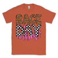 Copper race day vibes Classic Tee - Artiststas