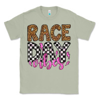 Matcha race day vibes Classic Tee - Artiststas