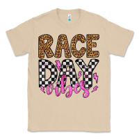 Mushroom race day vibes Classic Tee - Artiststas