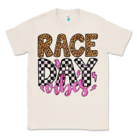 Natural race day vibes Classic Tee - Artiststas