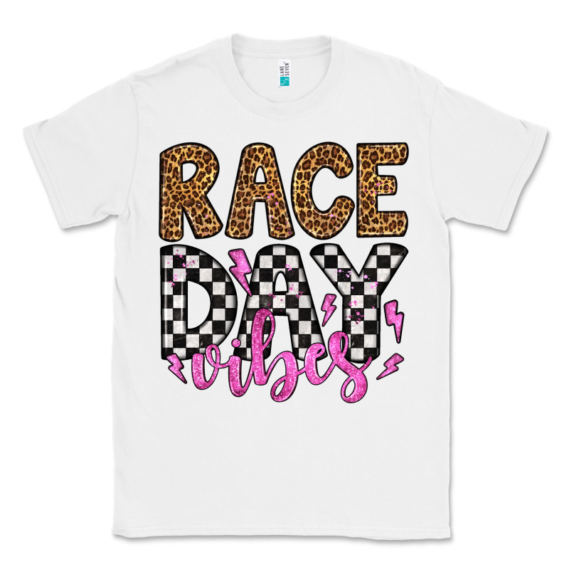 Race Day Vibes Classic Tee by Artiststas | Teevron