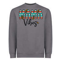 Storm mama vibes Heavyweight Sweatshirt - CowhideDigitalArt
