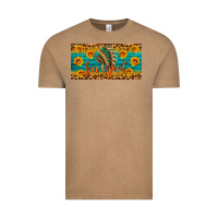 Vintage Coffee free spirit license plate Vintage Tee - HRA Design Shop