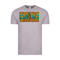 Vintage Zinc free spirit license plate Vintage Tee - HRA Design Shop