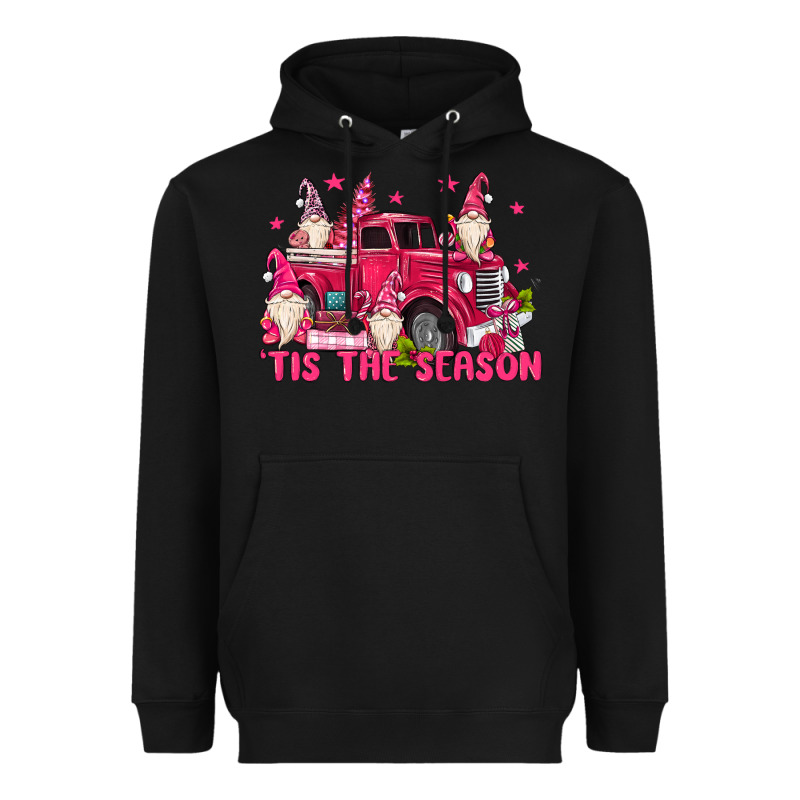 Tis The Season Heavyweight Hoodie by MaliasSmallBusiness | Teevron