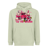 Matcha tis the season Heavyweight Hoodie - MaliasSmallBusiness