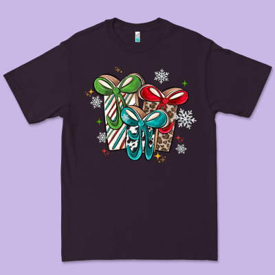 Premium Tee christmas gifts