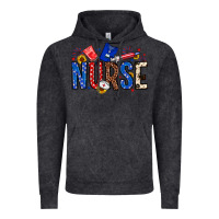 Vintage Black American Nurse Vintage Hoodie - Neo Western