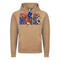 Vintage Coffee American Nurse Vintage Hoodie - Neo Western