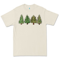 Bone christmas trees Premium Tee - MaliasSmallBusiness