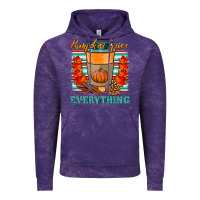 Cloud Purple pumpkin spice everything Vintage Hoodie - HRA Design Shop