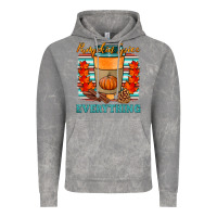 Cloud Rock pumpkin spice everything Vintage Hoodie - HRA Design Shop