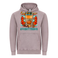 Vintage Zinc pumpkin spice everything Vintage Hoodie - HRA Design Shop