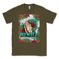 Army Green western humble 1 peter 5 6 car air freshener Classic Tee - Jasminsmagicworld