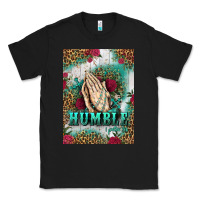 Black western humble 1 peter 5 6 car air freshener Classic Tee - Jasminsmagicworld