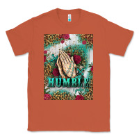Copper western humble 1 peter 5 6 car air freshener Classic Tee - Jasminsmagicworld