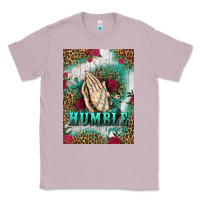Lilac western humble 1 peter 5 6 car air freshener Classic Tee - Jasminsmagicworld