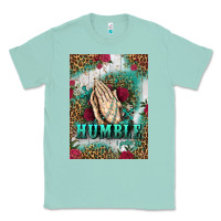 Seafoam western humble 1 peter 5 6 car air freshener Classic Tee - Jasminsmagicworld