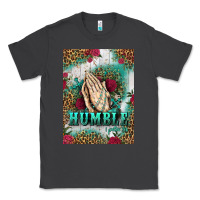 Smoke western humble 1 peter 5 6 car air freshener Classic Tee - Jasminsmagicworld
