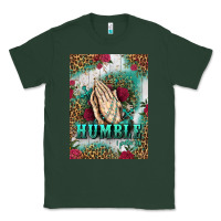 Sports Green western humble 1 peter 5 6 car air freshener Classic Tee - Jasminsmagicworld