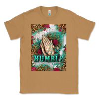 Toasted Coconut western humble 1 peter 5 6 car air freshener Classic Tee - Jasminsmagicworld